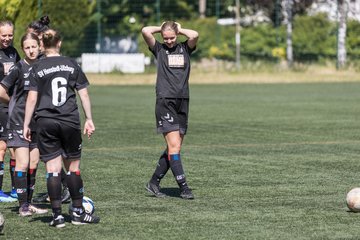 Bild 1 - wBJ SV Henstedt Ulzburg - TuS Rotenhof : Ergebnis: 12:0